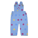 Daisy Girl Dungaree Set