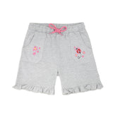 Pretty - Ruffle Shorts