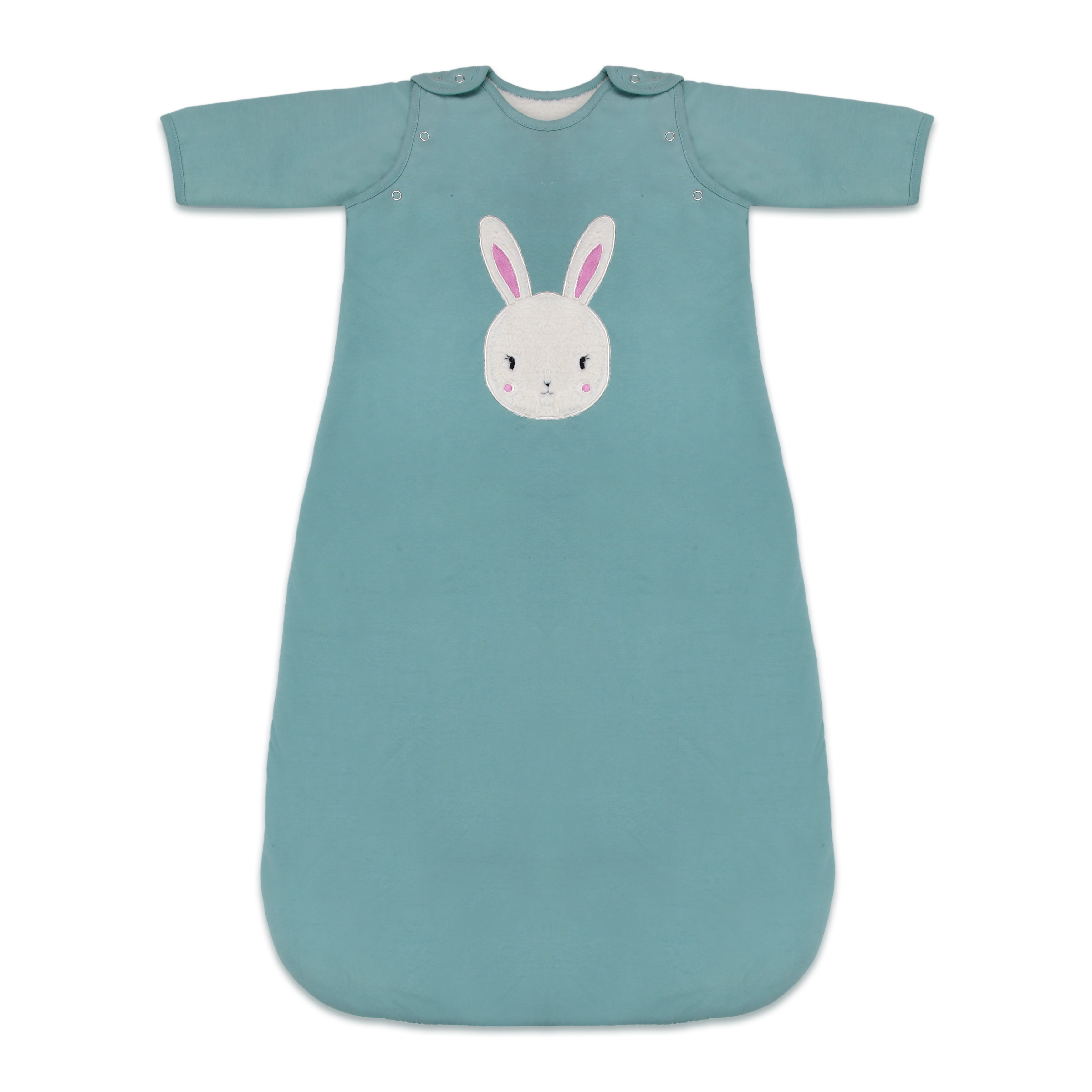 Cloud Soft PREMIUM SLEEP SACK SHERPA LINED – Cotton Dimples