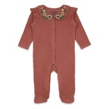 Rose Bud - Thermal Footie