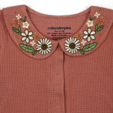 Rose Bud - Thermal Footie