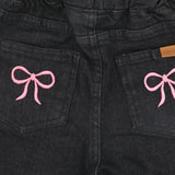 Bow Jeans