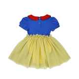 Snow - Dress Onesie