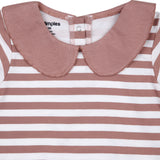 Bunny Pocket Pinafore Set