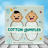 Calmness - Pack of Two's