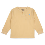 Toasty Waffle Thermal PJ Set