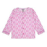 Sunshine Squares PJ Set