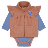 Frosted Flora - 3 PC Set