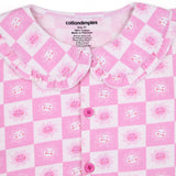 Sunshine Squares PJ Set