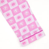 Sunshine Squares PJ Set