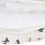 Velvet Flutter  - Dress