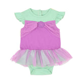 Sea - Dress Onesie