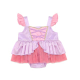 Tangled - Dress Onesie