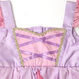 Tangled - Dress Onesie