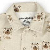 Teddy - 11 Pcs Starter (Layette) Set