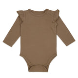 Rust Garden Dungaree Set