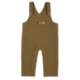 Rust Garden Dungaree Set