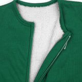 SnuggleSaurus- PREMIUM SLEEP SACK - SHERPA LINED