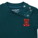 Bear Hugs Ribbed Co-ord