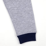 Varsity Vibes Fleece Jacket