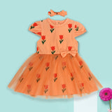 Tulip Twirl - 2 Pc Dress Set