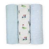 Golf -  Pack of Three's
