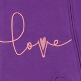 Love - Coverall with Headband