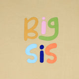 Big SiS - T-Shirt (Oversized)