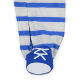 Lil Champ -Footed Bodysuit