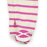 Sister - Footed Bodysuit