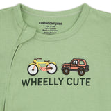 Wheely - Coverall