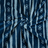 Blue Ridge - Jersey Lined Sherpa Blanket