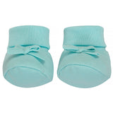 Bunny Face - Fleece Coverall with Booties