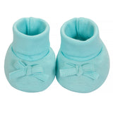 Bunny Face - Fleece Coverall with Booties