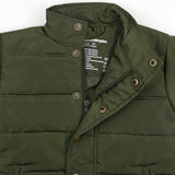 Olive - Puffer Jacket