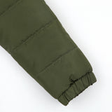 Olive - Puffer Jacket