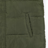 Olive - Puffer Jacket