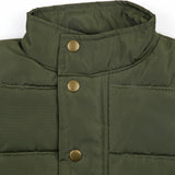 Olive - Puffer Jacket