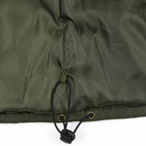Olive - Puffer Jacket
