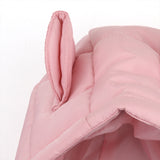 Candy - Hooded Puffer Jacket