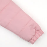 Candy - Hooded Puffer Jacket