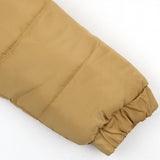 Khaaki - Hooded Puffer Jacket