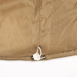 Khaaki - Hooded Puffer Jacket