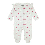 Lotsa Love - Footed Romper