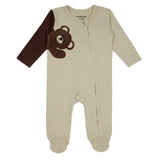 Giggles - Footed Romper
