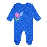 Confetti -  Footed Romper