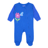 Confetti -  Footed Romper