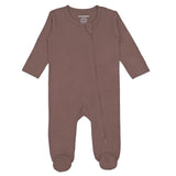 Brownie - Footed Romper