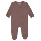 Brownie - Footed Romper