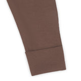 Brownie - Footed Romper